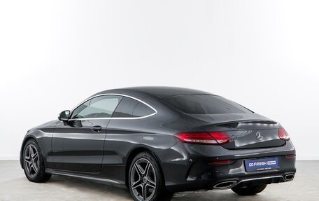 Mercedes-Benz C-Класс, 2020 год, 3 499 050 рублей, 2 фотография
