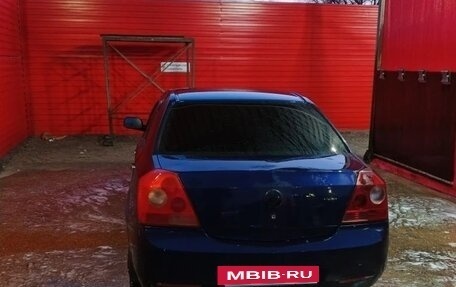 Geely MK I рестайлинг, 2008 год, 170 000 рублей, 3 фотография