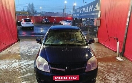 Geely MK I рестайлинг, 2008 год, 170 000 рублей, 6 фотография
