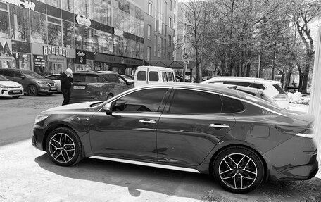 KIA Optima IV, 2019 год, 2 100 000 рублей, 1 фотография