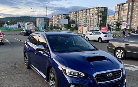 Subaru Levorg I, 2015 год, 1 550 000 рублей, 1 фотография