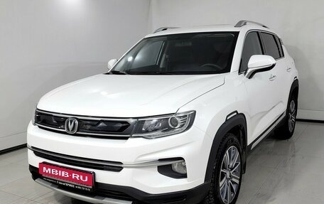 Changan CS35 Plus, 2022 год, 1 595 000 рублей, 1 фотография