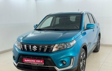 Suzuki Vitara II рестайлинг, 2018 год, 2 300 000 рублей, 1 фотография