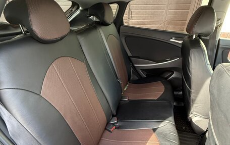 Hyundai Solaris II рестайлинг, 2016 год, 990 000 рублей, 6 фотография