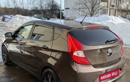 Hyundai Solaris II рестайлинг, 2016 год, 990 000 рублей, 3 фотография