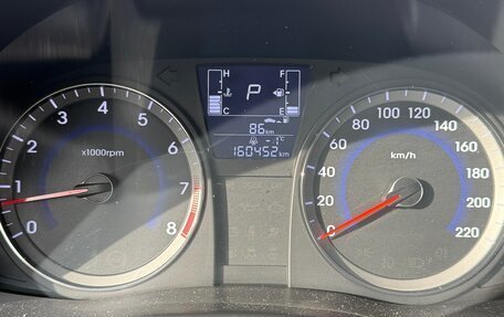 Hyundai Solaris II рестайлинг, 2016 год, 990 000 рублей, 10 фотография