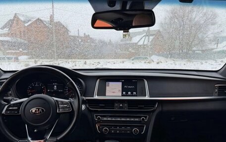 KIA Optima IV, 2019 год, 2 100 000 рублей, 4 фотография