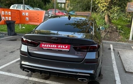 KIA Optima IV, 2019 год, 2 100 000 рублей, 3 фотография