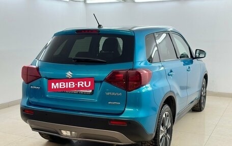 Suzuki Vitara II рестайлинг, 2018 год, 2 300 000 рублей, 4 фотография