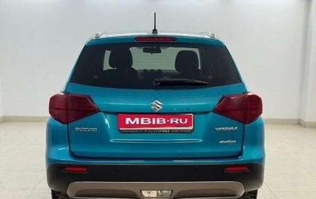 Suzuki Vitara II рестайлинг, 2018 год, 2 300 000 рублей, 3 фотография