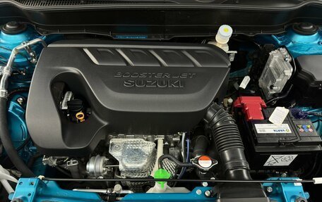 Suzuki Vitara II рестайлинг, 2018 год, 2 300 000 рублей, 14 фотография