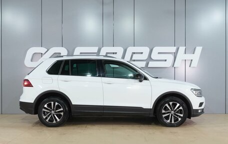 Volkswagen Tiguan II, 2019 год, 2 499 000 рублей, 5 фотография