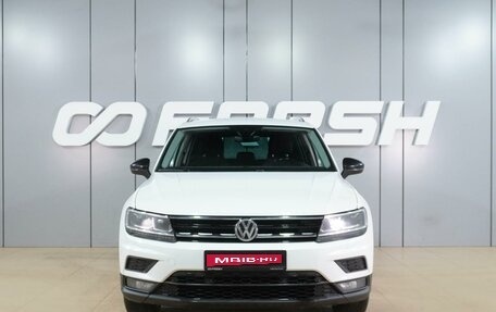 Volkswagen Tiguan II, 2019 год, 2 499 000 рублей, 3 фотография