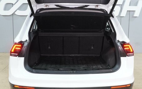 Volkswagen Tiguan II, 2019 год, 2 499 000 рублей, 22 фотография