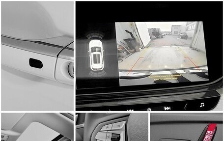 Changan CS35 Plus, 2022 год, 1 595 000 рублей, 9 фотография