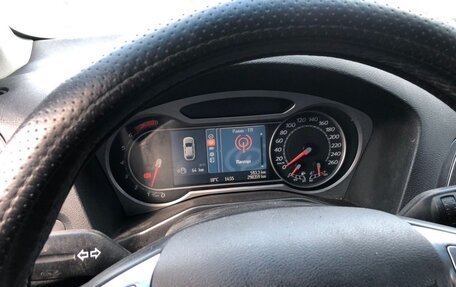 Ford Mondeo IV, 2010 год, 655 000 рублей, 4 фотография