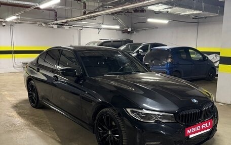 BMW 3 серия, 2020 год, 4 300 000 рублей, 2 фотография