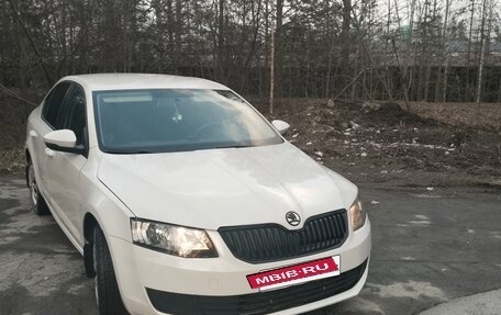 Skoda Octavia, 2014 год, 699 999 рублей, 7 фотография