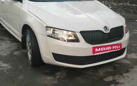 Skoda Octavia, 2014 год, 699 999 рублей, 6 фотография