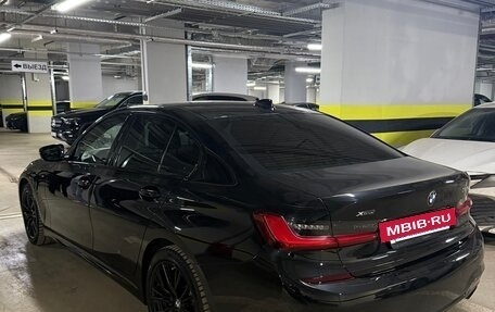 BMW 3 серия, 2020 год, 4 300 000 рублей, 4 фотография