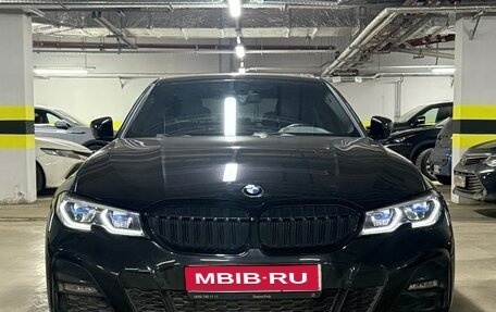BMW 3 серия, 2020 год, 4 300 000 рублей, 1 фотография