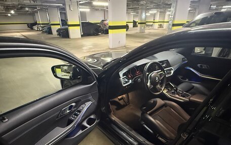 BMW 3 серия, 2020 год, 4 300 000 рублей, 6 фотография