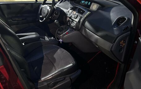 Renault Scenic III, 2008 год, 350 000 рублей, 9 фотография