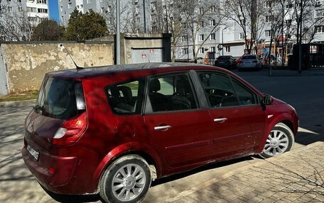Renault Scenic III, 2008 год, 350 000 рублей, 11 фотография