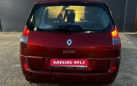 Renault Scenic III, 2008 год, 350 000 рублей, 2 фотография