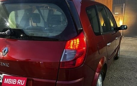 Renault Scenic III, 2008 год, 350 000 рублей, 1 фотография