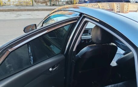 Hyundai Solaris II рестайлинг, 2021 год, 6 фотография