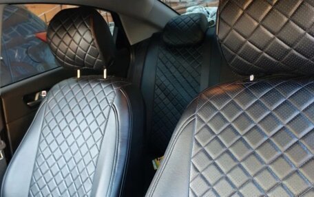 Hyundai Solaris II рестайлинг, 2021 год, 8 фотография