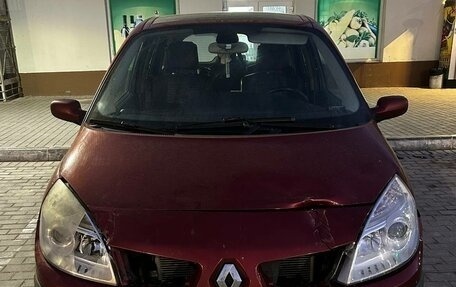 Renault Scenic III, 2008 год, 350 000 рублей, 12 фотография
