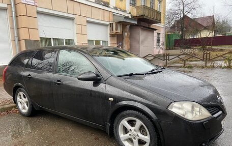 Nissan Primera III, 2005 год, 410 000 рублей, 3 фотография