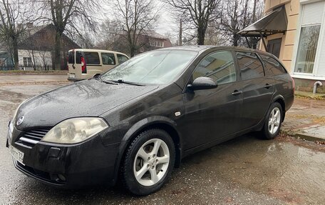 Nissan Primera III, 2005 год, 410 000 рублей, 2 фотография