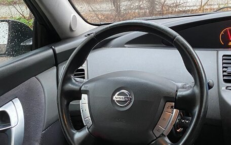 Nissan Primera III, 2005 год, 410 000 рублей, 13 фотография