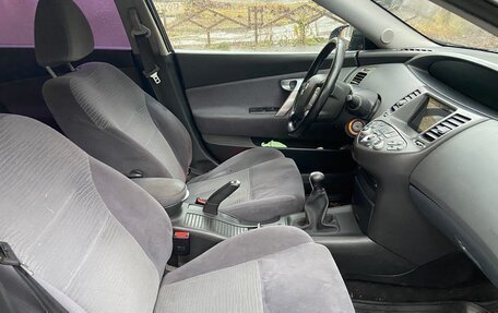 Nissan Primera III, 2005 год, 410 000 рублей, 11 фотография