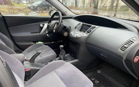 Nissan Primera III, 2005 год, 410 000 рублей, 10 фотография