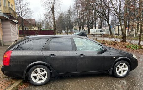 Nissan Primera III, 2005 год, 410 000 рублей, 4 фотография