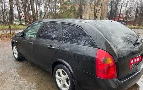 Nissan Primera III, 2005 год, 410 000 рублей, 7 фотография