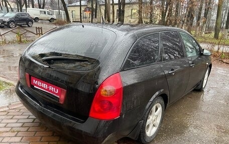 Nissan Primera III, 2005 год, 410 000 рублей, 5 фотография