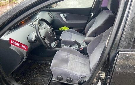 Nissan Primera III, 2005 год, 410 000 рублей, 14 фотография