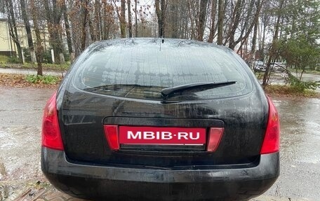 Nissan Primera III, 2005 год, 410 000 рублей, 6 фотография