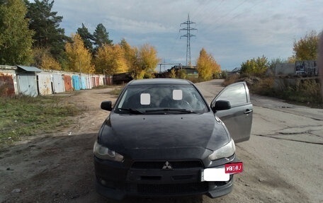 Mitsubishi Lancer IX, 2008 год, 626 009 рублей, 1 фотография