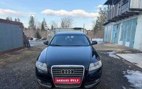 Audi A6, 2010 год, 1 250 000 рублей, 1 фотография