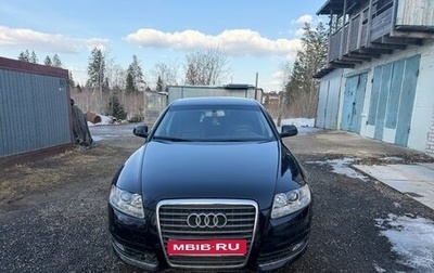 Audi A6, 2010 год, 1 250 000 рублей, 1 фотография