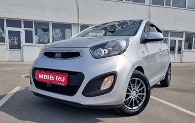 KIA Picanto II, 2011 год, 970 000 рублей, 1 фотография