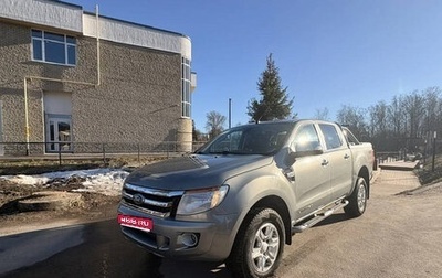Ford Ranger, 2013 год, 1 465 000 рублей, 1 фотография