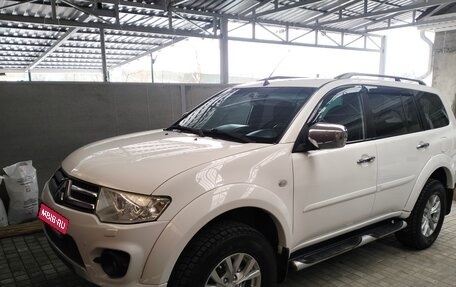 Mitsubishi Pajero Sport II рестайлинг, 2013 год, 2 000 000 рублей, 1 фотография