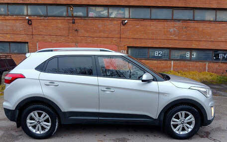 Hyundai Creta I рестайлинг, 2016 год, 2 000 000 рублей, 1 фотография